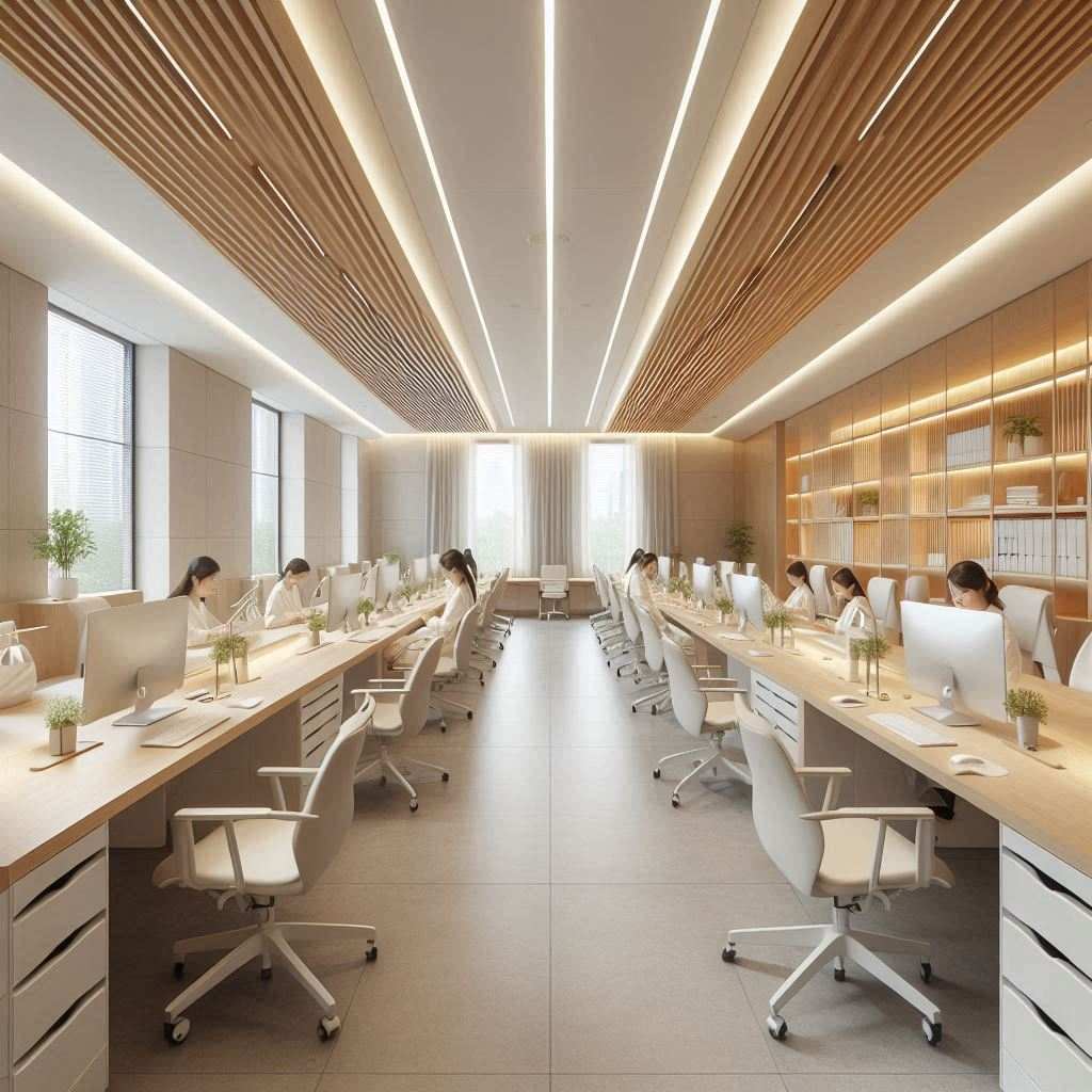 市场团队围绕写字楼办公员工专注力保护应怎样为客户投诉集中反馈设置响应规则